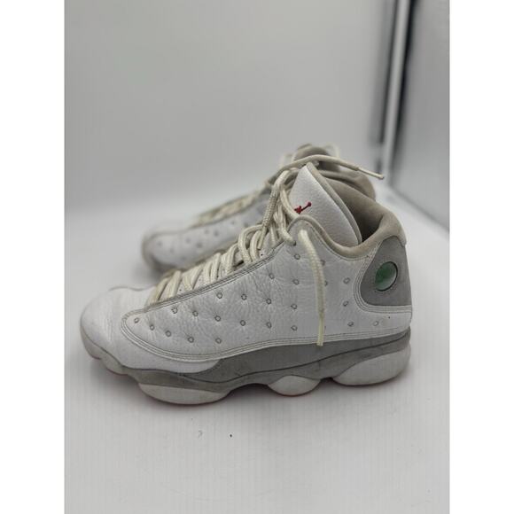 Size 11 - Air Jordan 13 Retro White Wolf Grey main image 6
